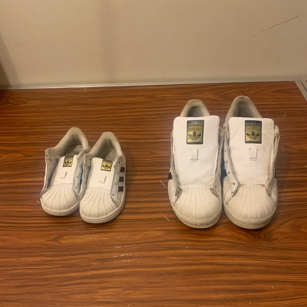 Adidas superstar bundle